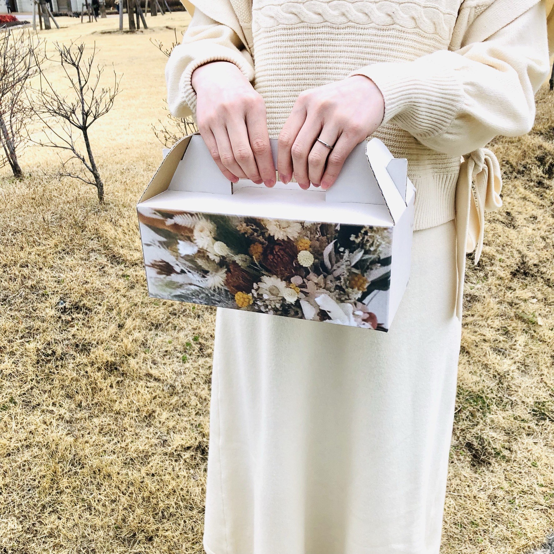 パッケージ(デザイン)の制作。