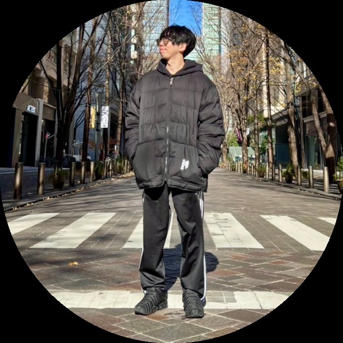 代表のプロフィール写真