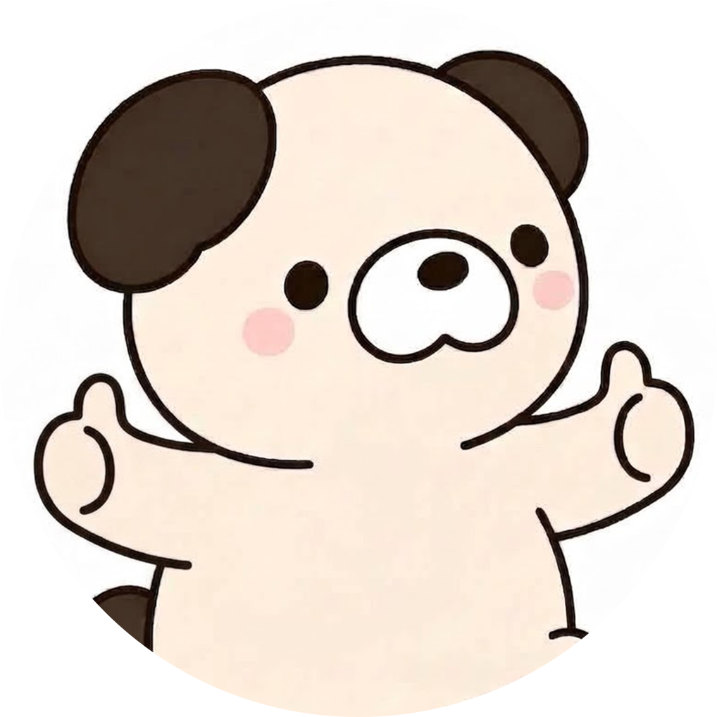 くろまめくん