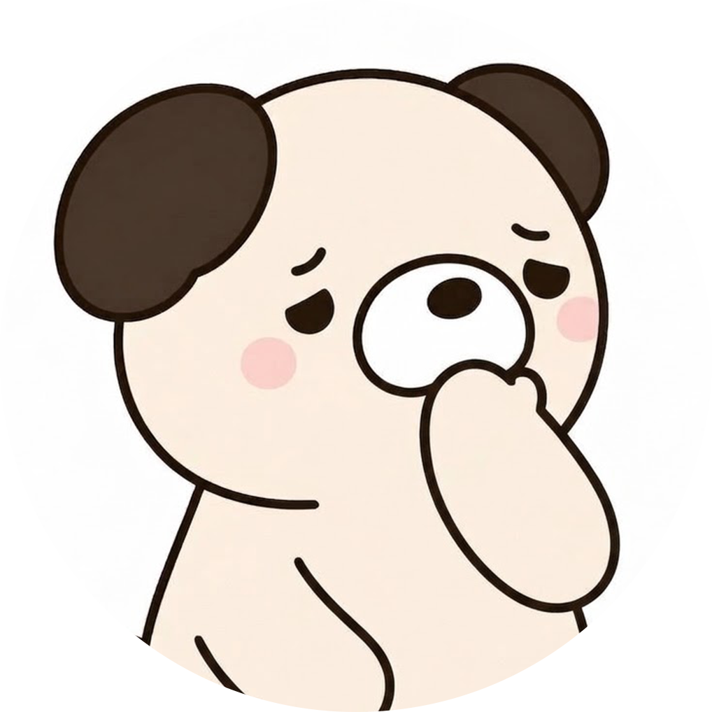 くろまめくん